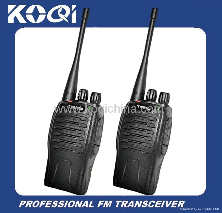 cheap walkie talkie professional two way radio(kq 100)