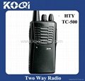 HYT TC-500 walkie-talkie