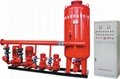 立式消防泵 4