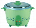 Drum Rice Cooker