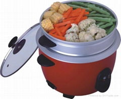 Drum Rice Cooker