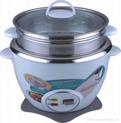 Drum Rice Cooker