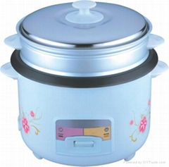 Straight Type Rice Cooker