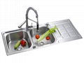 Stainless Steel Kitchen Sinks