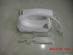 plastic egg beater