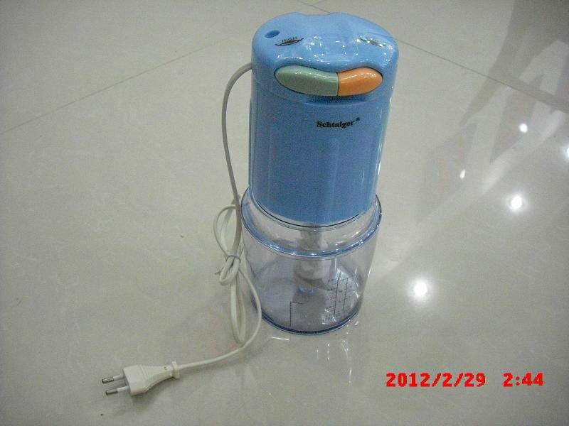 plastic food processor