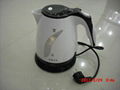 plastic electric kettle 1