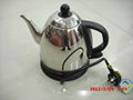 stainless steel electric kettle 1