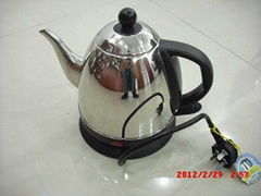 stainless steel electric kettle