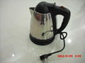 stainless steel electric kettle 1