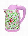 enamel electric kettle 1