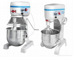 MB series planetary mixer