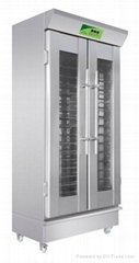 MXF-A series heated air circulation proofer