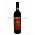 Barbera d' Asti DOCG Superiore 2009 red