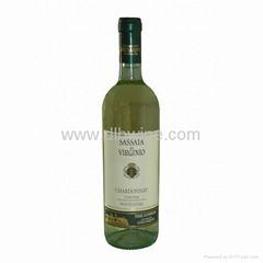 Toscana IGT 2011 white wine