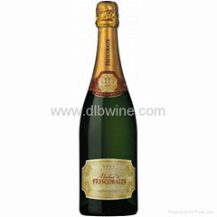 Rose' Franciacorta DOCG white wine