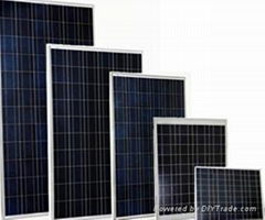 20W Poly Solar Panel