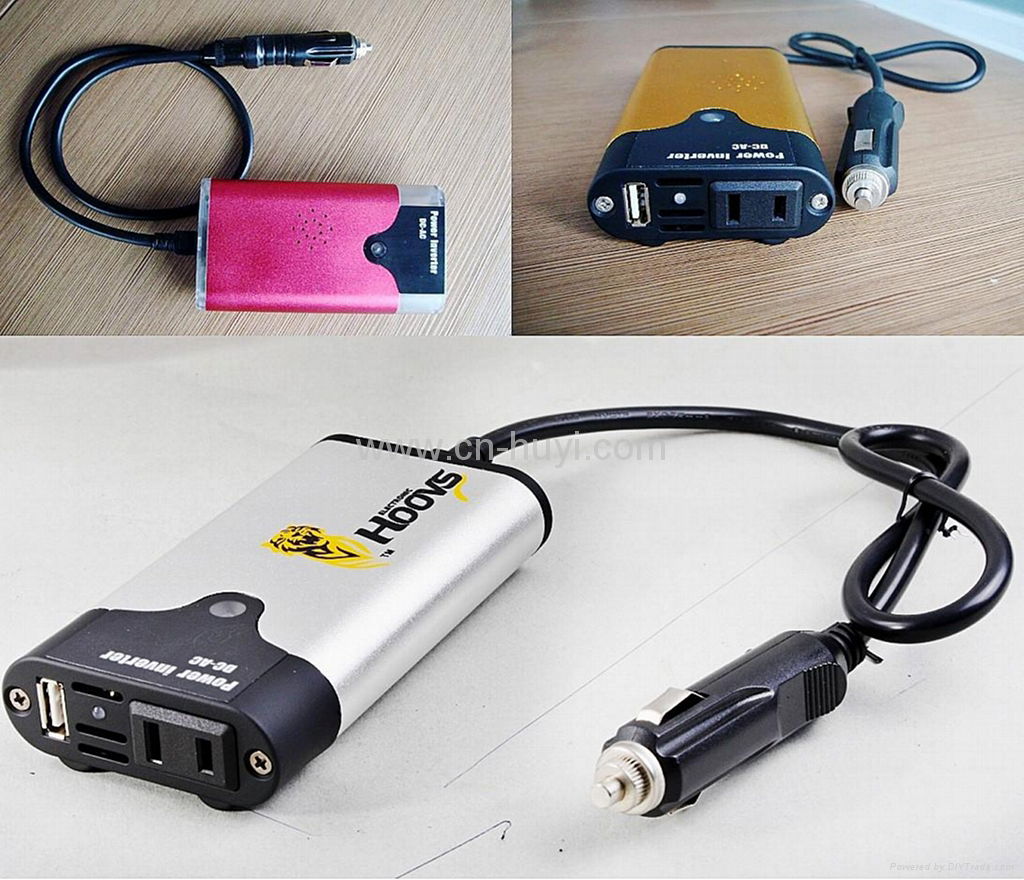 DC to AC Modified Sine Wave power inverter/car power inverter