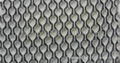 Sandwich mesh fabric 3