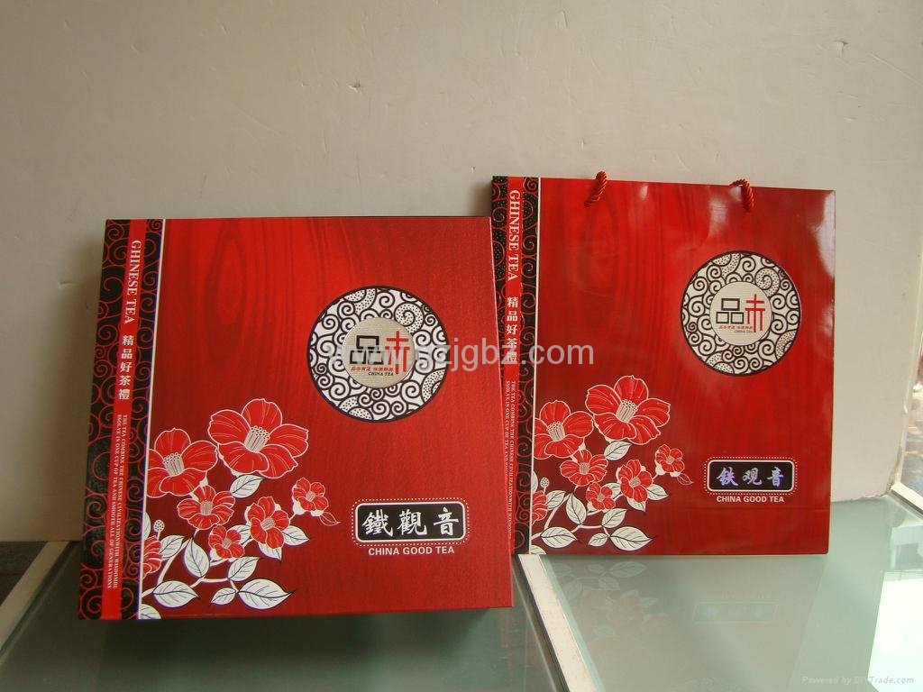 Pin Weitea gift packing food container 3