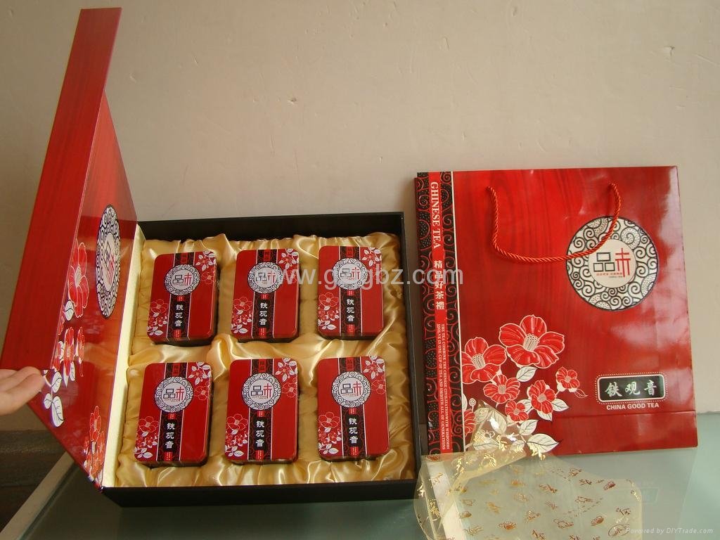 Pin Weitea gift packing food container 4