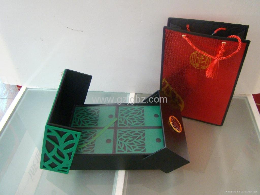 New design YeYan wooden box 2