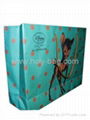 Gift Paper Bag with PP Handles