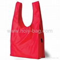 Nylon Vest Bag 1