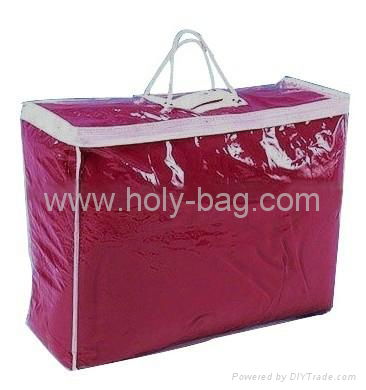 PVC Quilt Bag