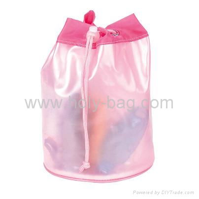 PVC cosmetic bag 2