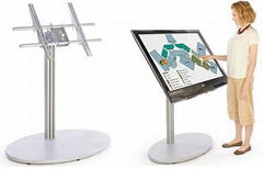 Single column LCD Stand