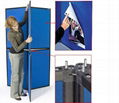  Portable High quality 3*2 Folding Y Shape Panel System 4