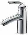 Single handle Basin faucet