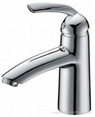 Single handle Basin faucet