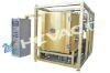 Brass Bangle gold vacuum plating machine 