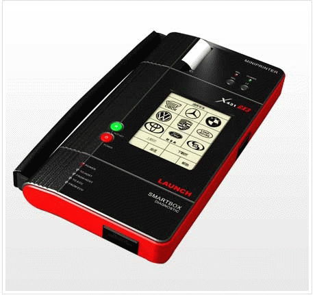 Professional Launch X431 Master Scanner 3