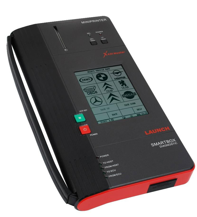 Professional Launch X431 Master Scanner 5