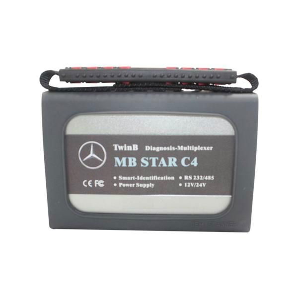 TOP Quality New MB STAR C4 for Benz 3