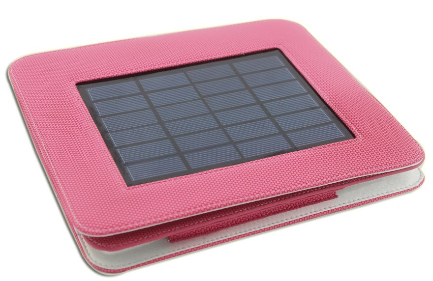 solar charger bag for IPad mobile