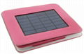 solar charger bag for IPad mobile 1