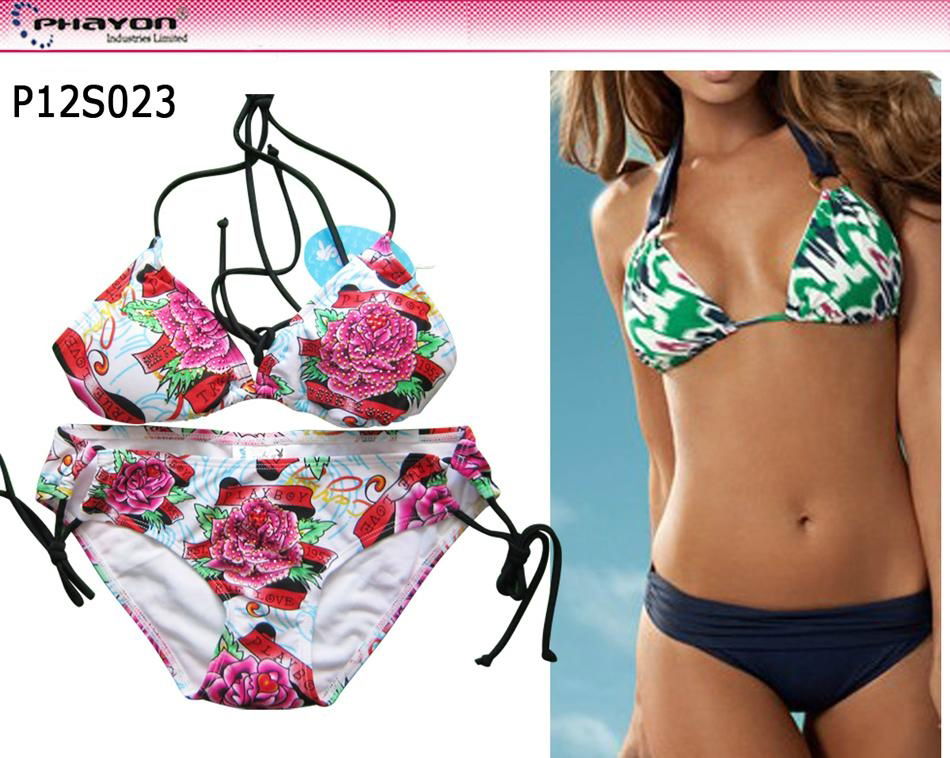 Girl's swimwear with Fashion&Cute design