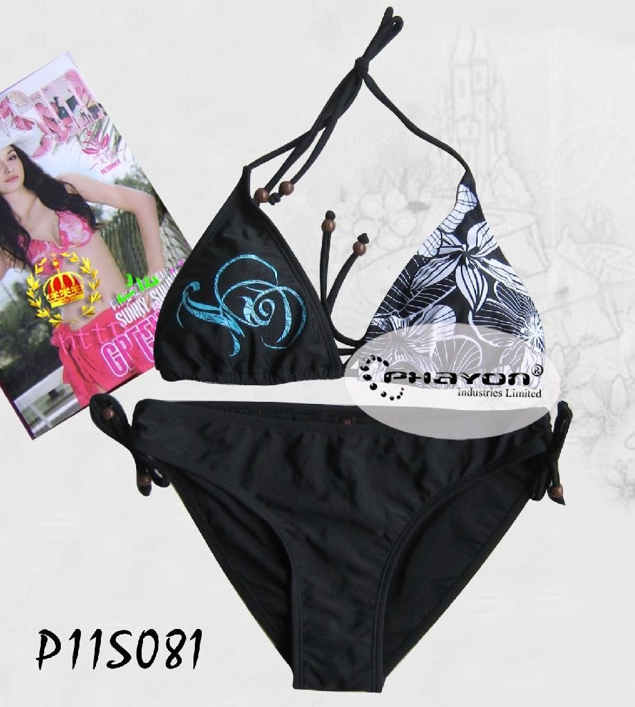 Girl's swimwear with Fashion&Cute design 5