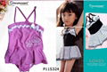 Girl's swimwear with Fashion&Cute design 2