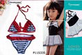 Girl's swimwear with Fashion&Cute design 3