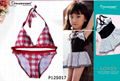 Girl's swimwear with Fashion&Cute design 4