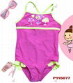 Girl's swimwear with Fashion&Cute design