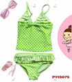 Girl's swimwear with Fashion&Cute design 2