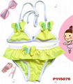 Girl's swimwear with Fashion&Cute design 3