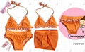 Girl's swimwear with Fashion&Cute design 3