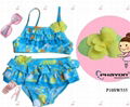 Girl's swimwear with Fashion&Cute design 4